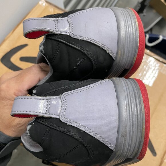 Nike Mens Air Jordan Flight TR 97 Mid 574417 Black Basketball Sneakers 10.5 - Picture 2 of 7